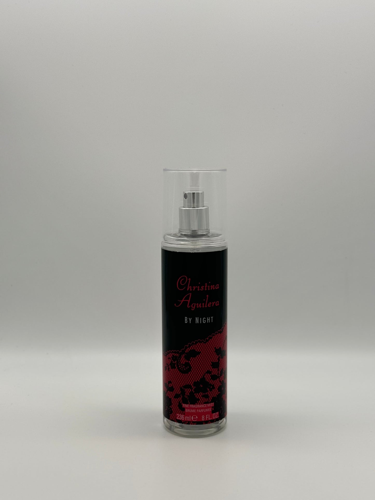 Christina Aguilera By Night Fine Fragrance Body Mist 236ml
