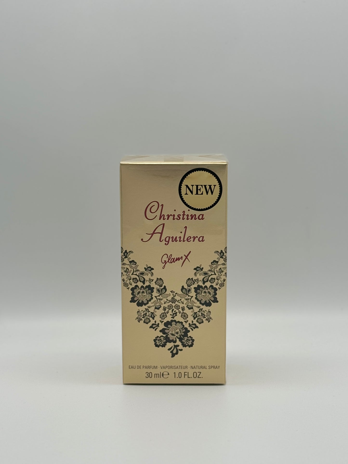 Christina Aguilera Glam X EDP 15ml