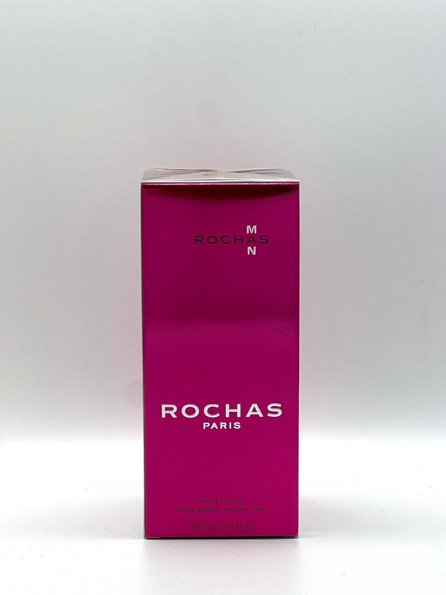 Rochas Man Eau de Toilette 100ml