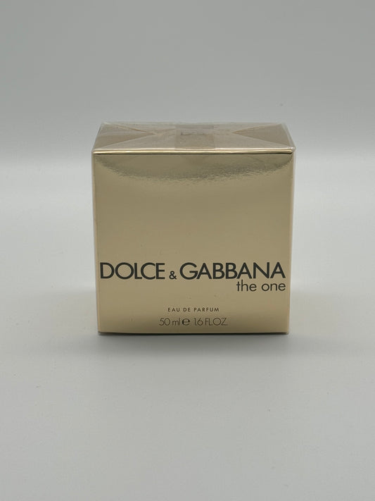Dolce & Gabbana · The One Eau de Parfum 50ml