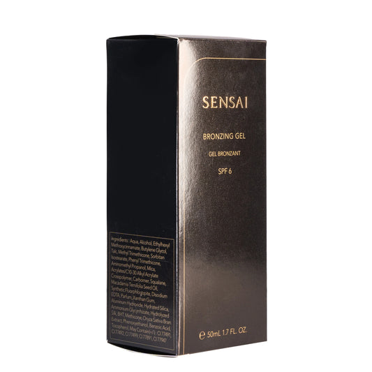 Kanebo Sensai Bronzing Gel BG63 SPF6 50ml