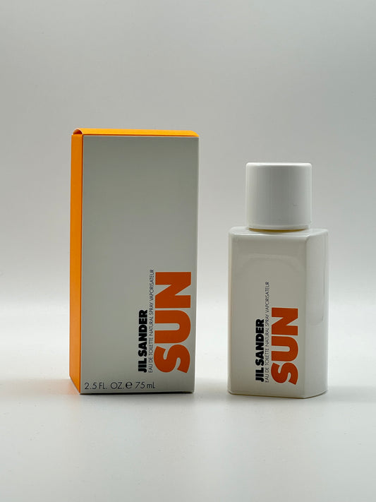 Jil Sander Sun Women EDT 75ml
