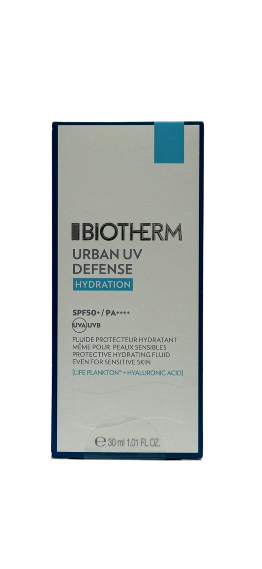 Biotherm Solaire Urban UV Defense Hydration Feuchtigkeitspflege 30 ml