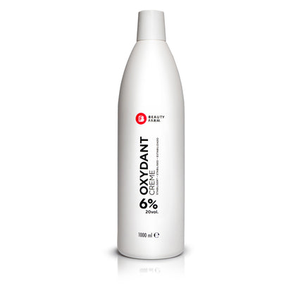 BF Beauty Farm · Cream Oxydant 6%