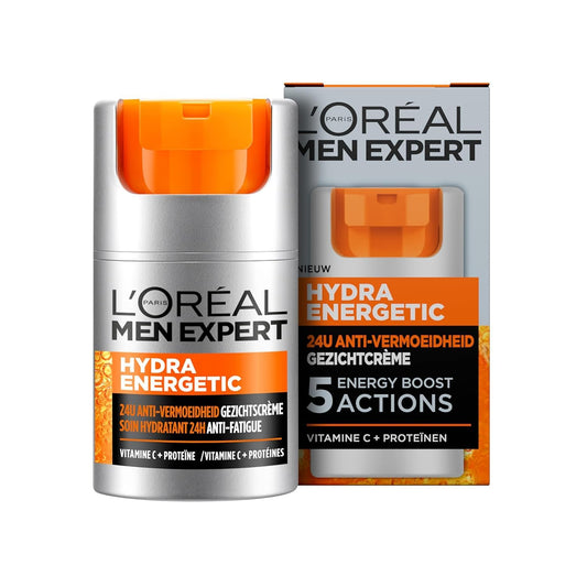 L'Oréal Men Expert · Hydra Energy Feuchtigkeitspflege 50ml