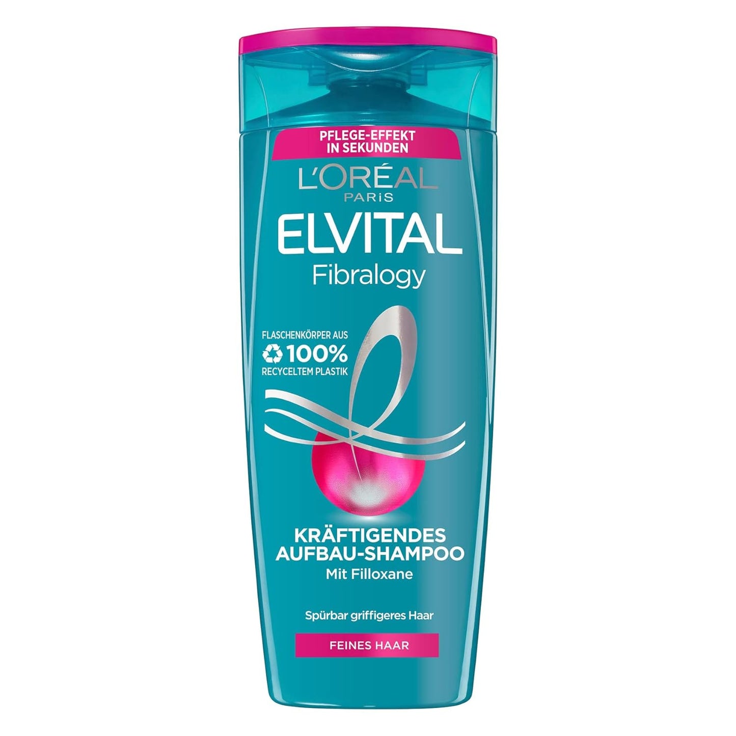 L'Oréal Paris Elvital Fibralogy Shampoo 6x250 ml