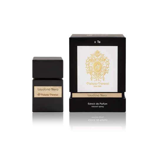 TIZIANA TERENZI Tiz Laudano Nero Extr de Parf 100 ml, 1er Pack (1 x 100 ml)