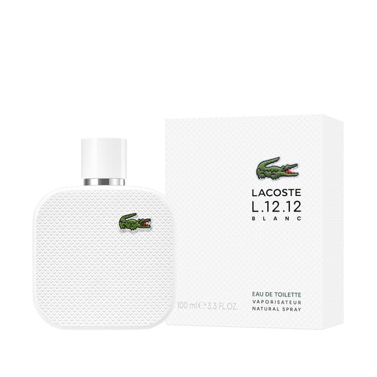 Lacoste · L.12.12 Blanc Eau de Toilette 100ml