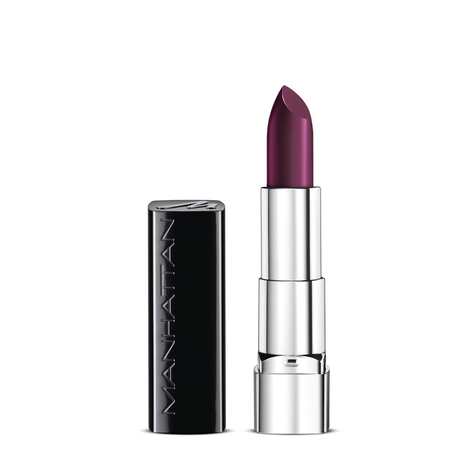 Manhattan Moisture Renew Lippenstift, feuchtigkeitsspendender Lipstick für intensive Farbe & Glanz 3x4g