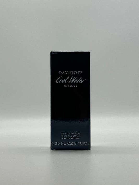 Davidoff Cool Water Intense EDP 40ml