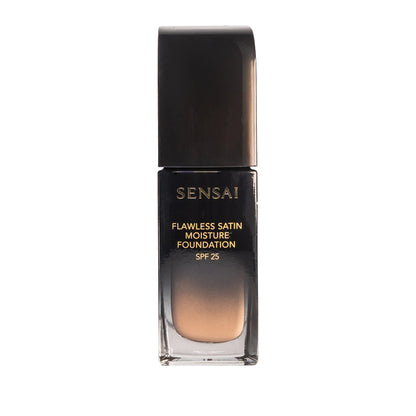 Kanebo SENSAI Flawless Satin Moisture Foundation FS102 SPF25 30ml