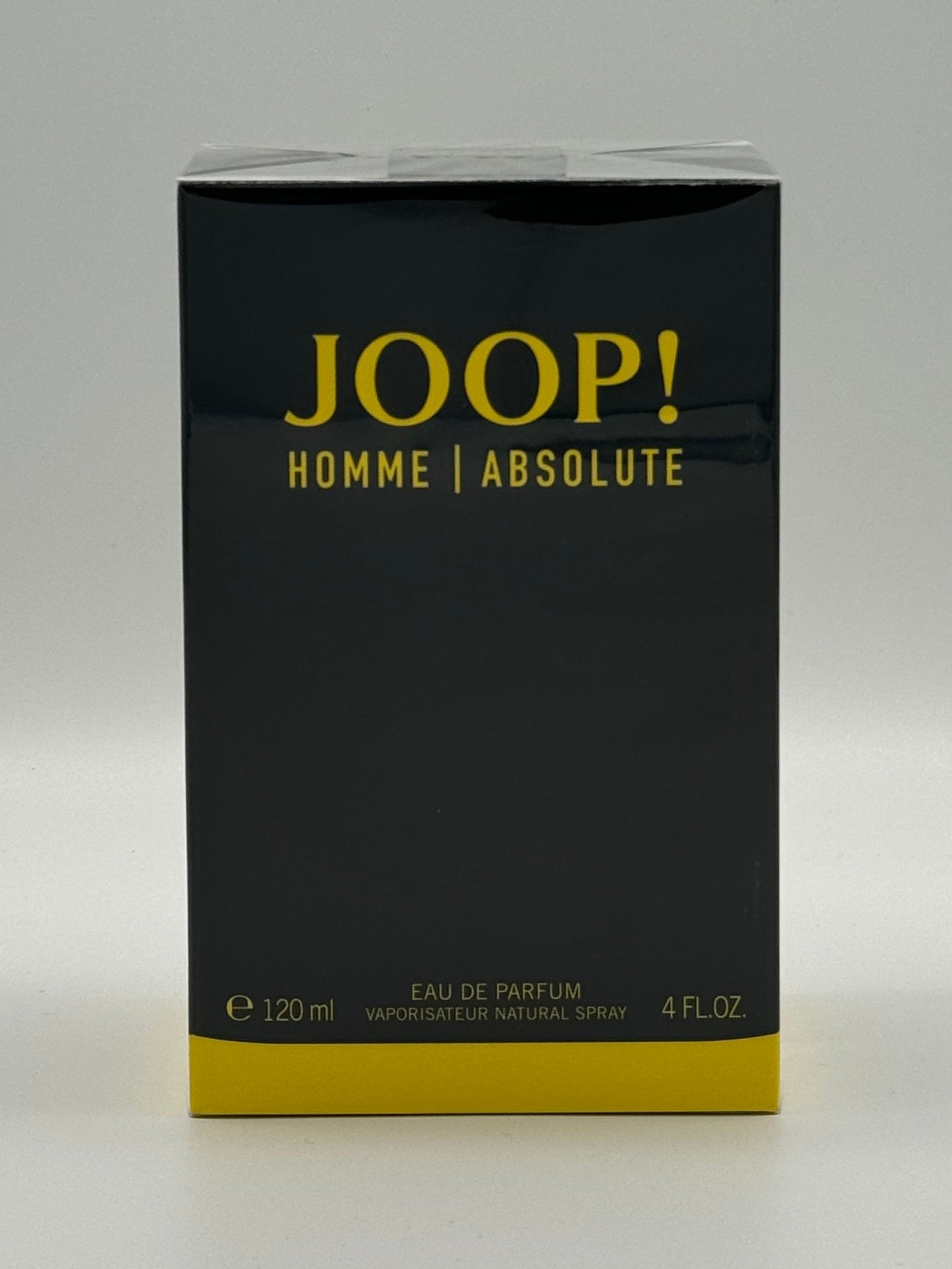 Joop Homme Absolute Eau de Parfum 120ml