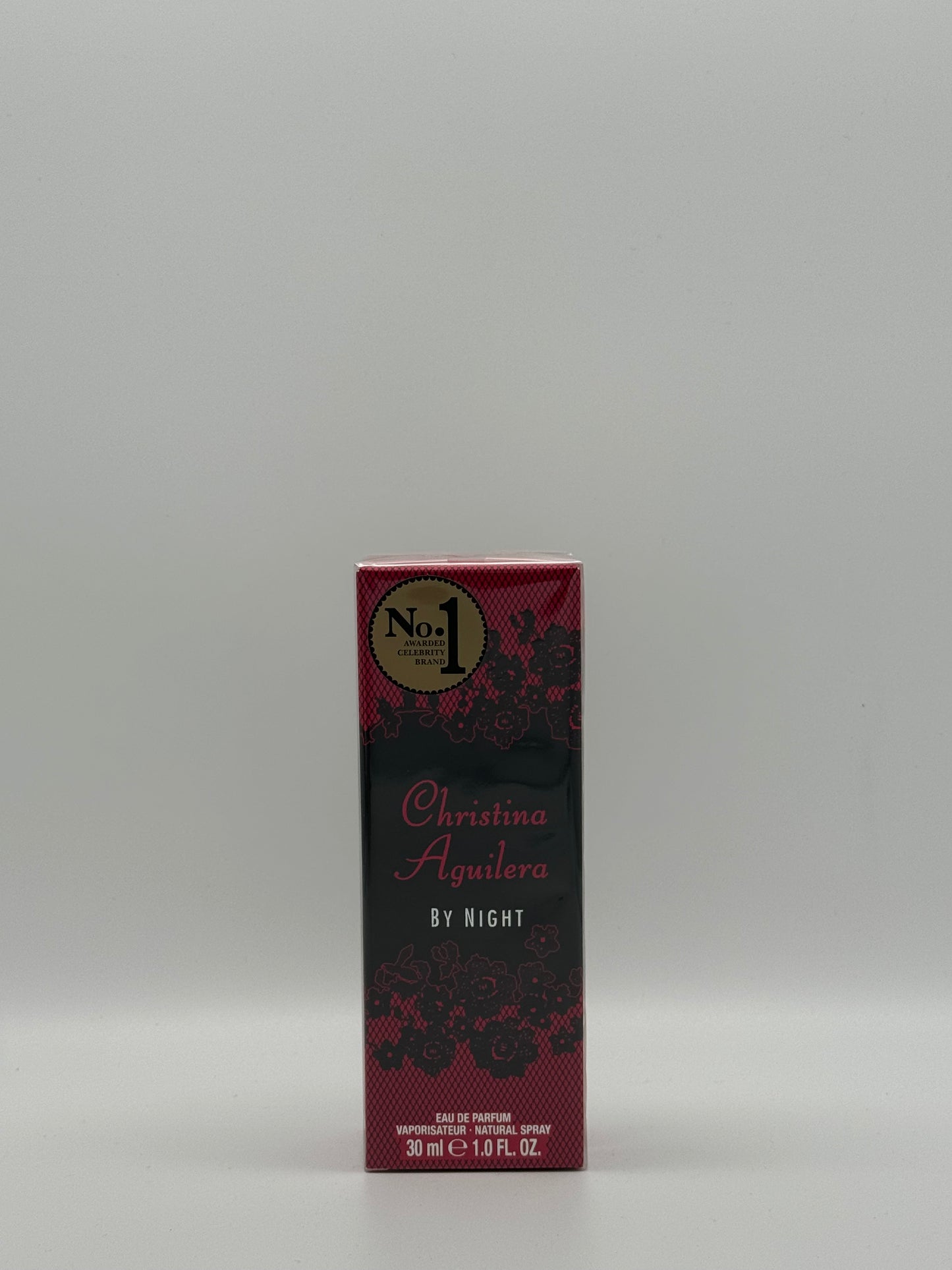 Christina Aguilera By Night EDP 30ml