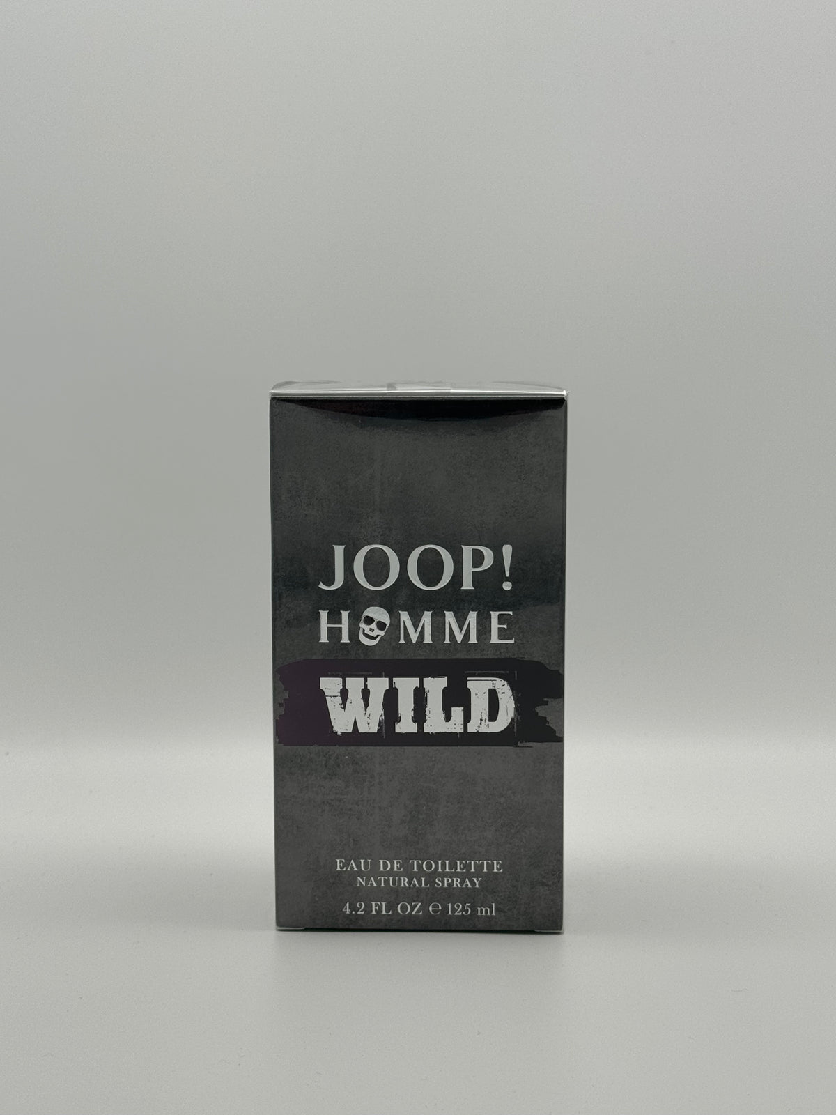 Joop Homme Wild Eau de Toilette 125ml