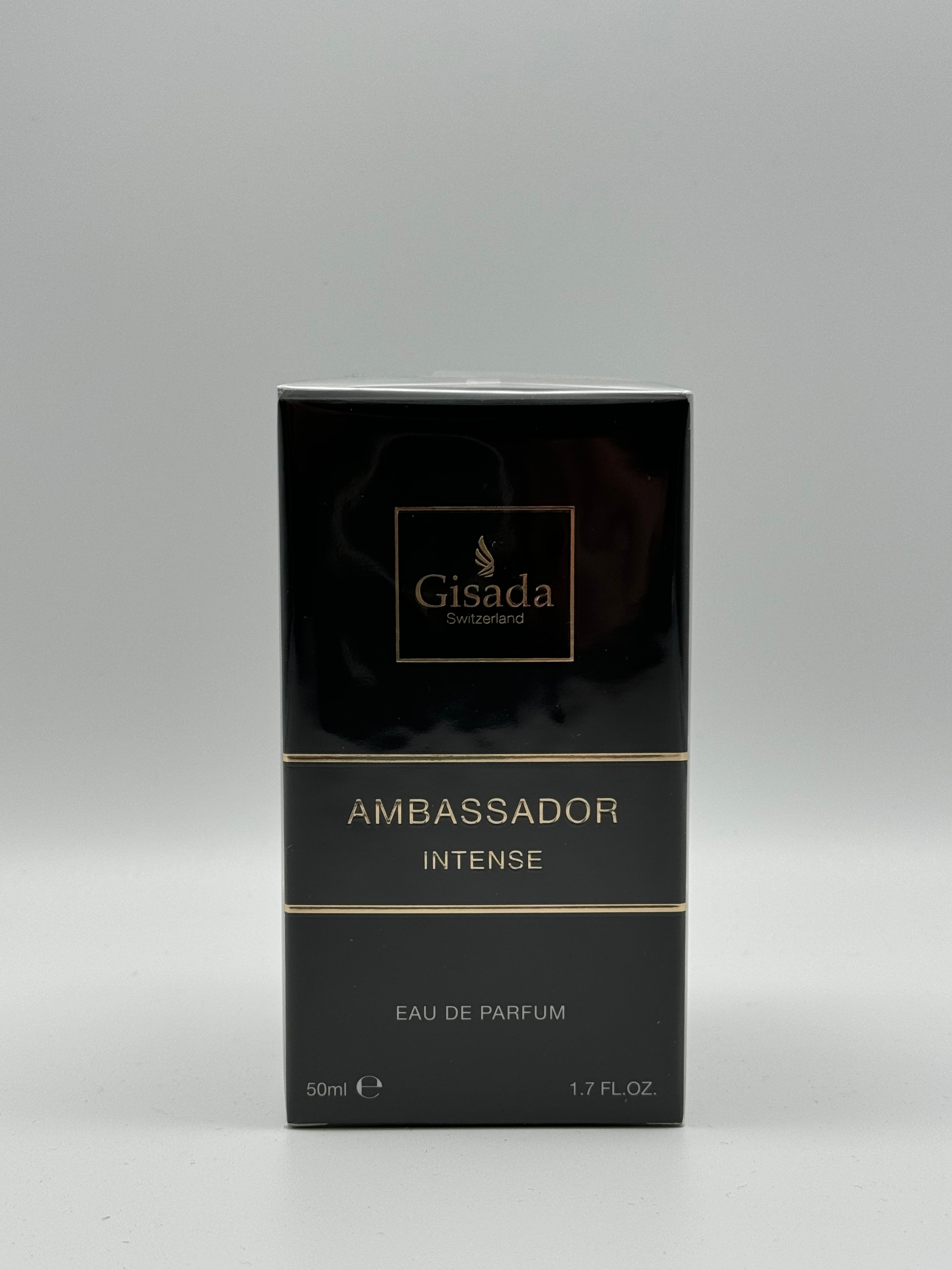 Gisada Ambassador Intense EDP 50ml