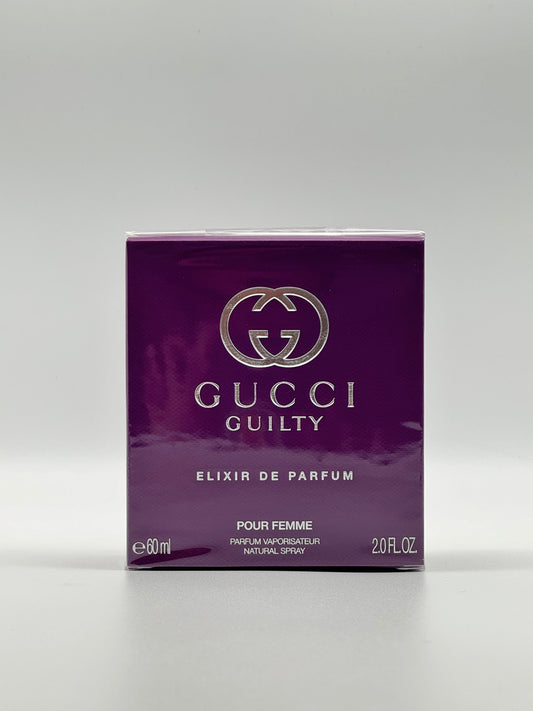 Gucci Guilty pour Femme Elixir de Parfum 60ml