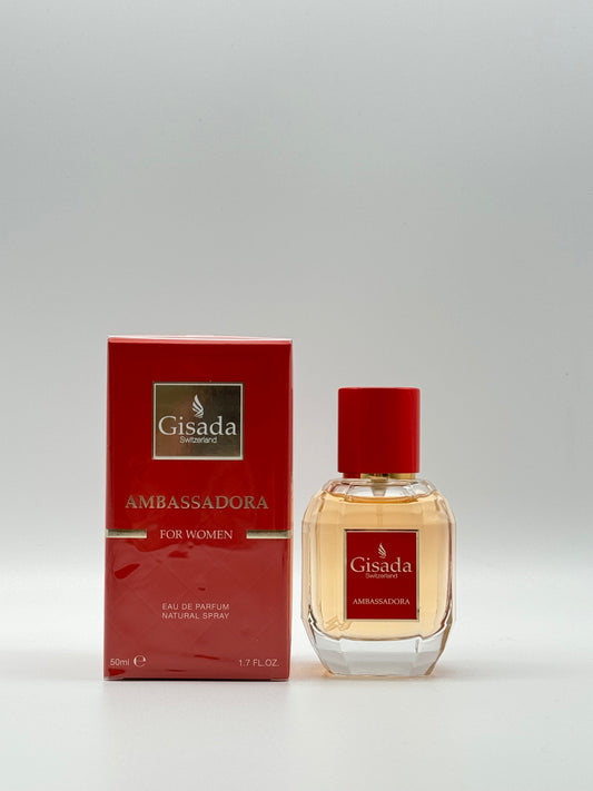 Gisada Ambassadora EDP 50ml