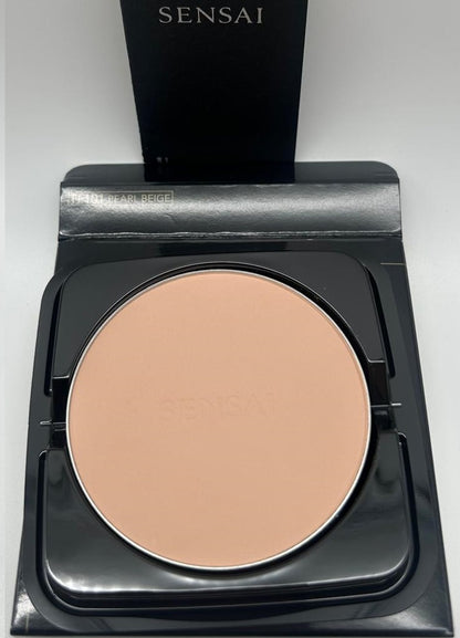 Kanebo SENSAI Total Finish Foundation Nachfüllung TF101 11g PEARL BEIGE