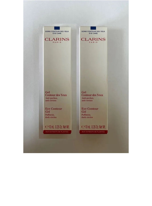 Clarins · New Eye Augen Contour Gel Augenpflege