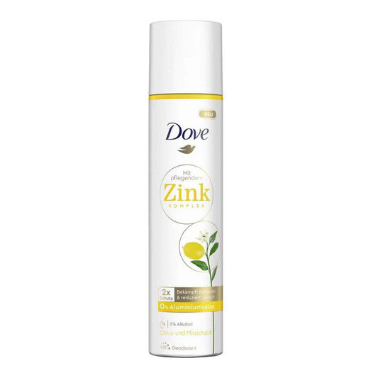 Dove · Deospray mit Zink-Komplex 6x100ml