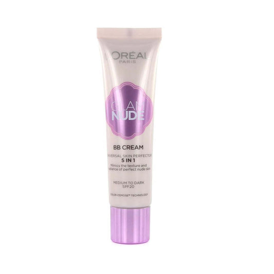 L´Oreal Paris · Glam Nude BB Cream 30ml