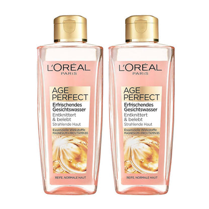 L'Oréal Paris · Age Perfect Erfrischendes Gesichtswasser 200ml