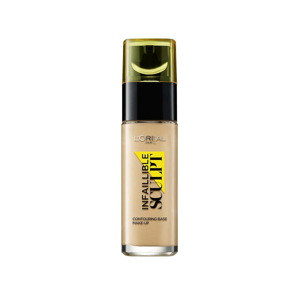 L'Oréal Paris · Infaillible Sculpt Contouring Base Make-Up 29ml