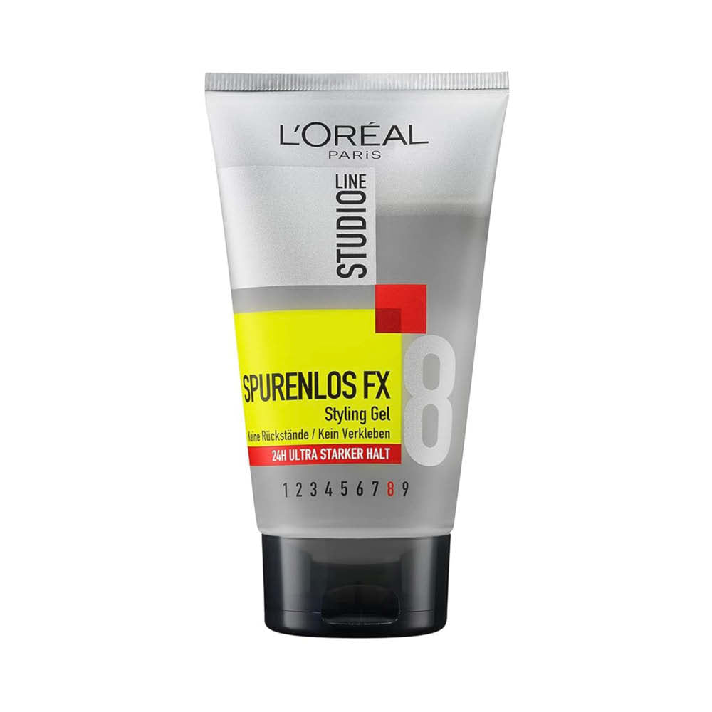 L'Oréal Paris · Studio Line Spurenlos FX Syling Gel 6x150ml