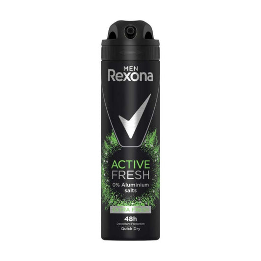 Rexona Men · Active Fresh Deo Spray 6x150ml